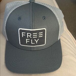 Free Fly Hat
